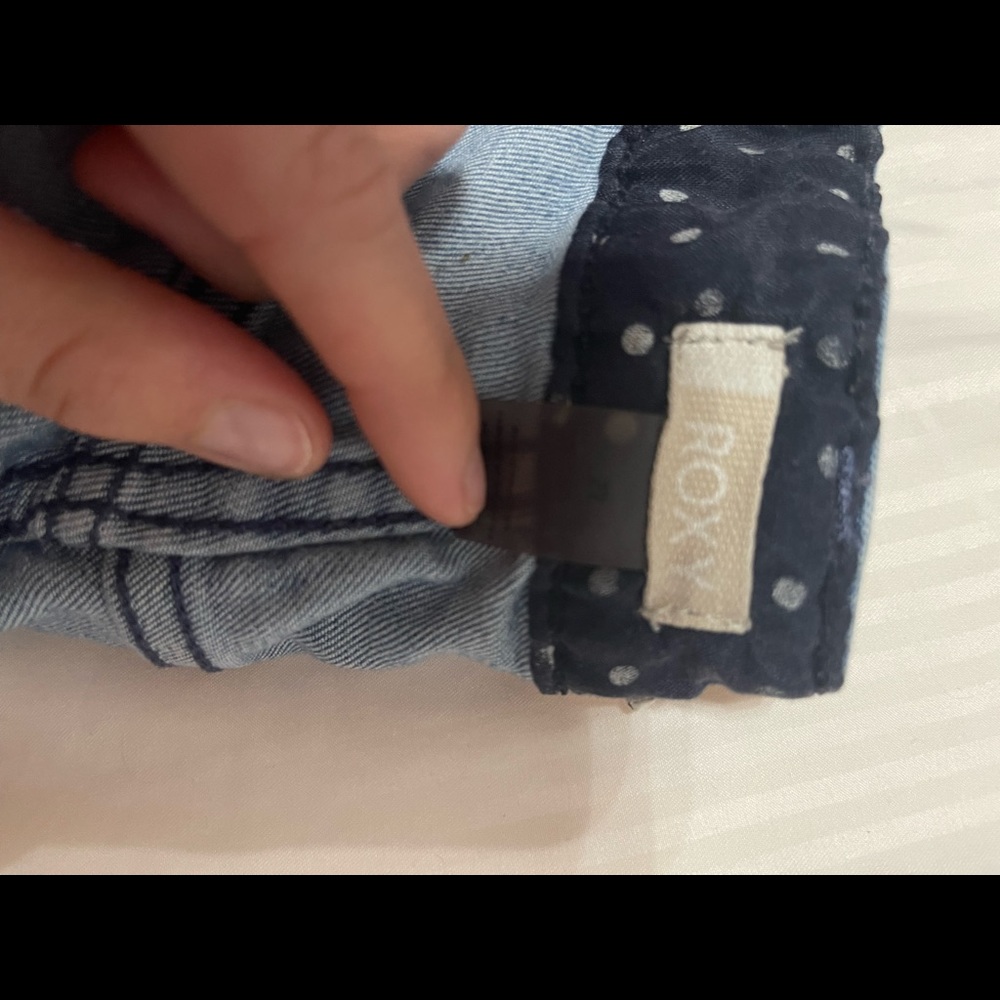 Roxy jeans size 26